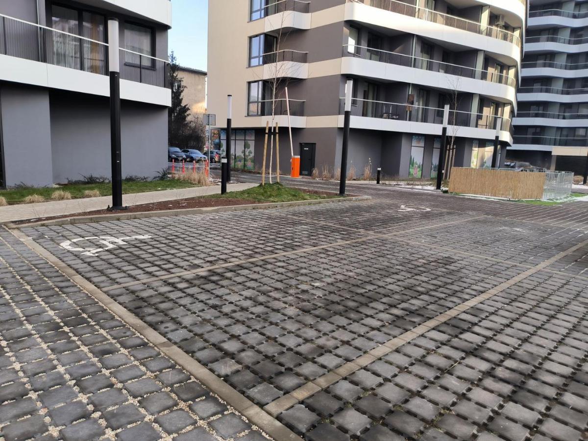 Apartament Stanczyka - 42M2 คราคูฟ ภายนอก รูปภาพ