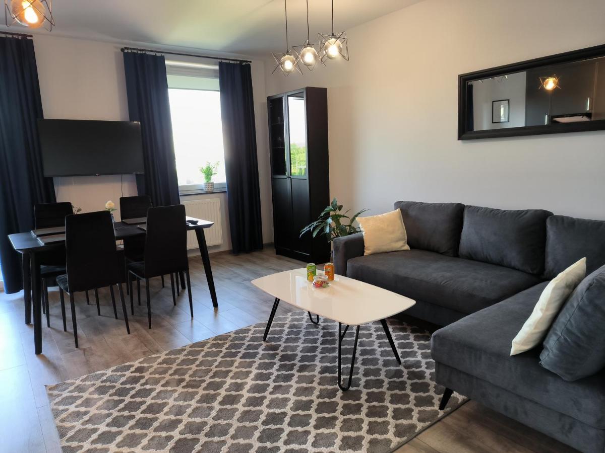 Apartament Stanczyka - 42M2 คราคูฟ ภายนอก รูปภาพ